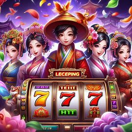 Slot Terbaru Online Gacor Hari ini gampang Maxwin Gratis